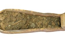 Múmia, Arqueólogo, Sarcófago