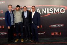 Mecanismo, Netflix, séri, Brasil