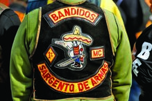 Bandidos só chegaram à Europa nos últimos anos, mas já conquistaram território aos rivais