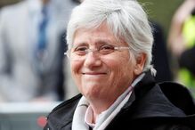 Clara Ponsatí entregou-se às justiça da Escócia