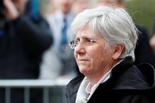 Clara Ponsatí entregou-se às justiça da Escócia