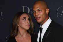 Jeremy Meeks com Chloe Green