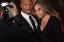Jeremy Meeks com Chloe Green