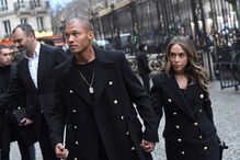 Jeremy Meeks com Chloe Green