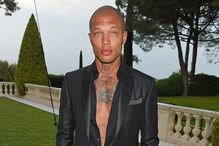 Jeremy Meeks, o 'prisioneiro sexy'
