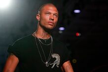 Jeremy Meeks, o 'prisioneiro sexy'