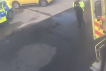 Trabalhador do aeroporto de Gatwick, Londres, esmagado por avião