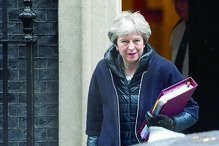 Theresa May
