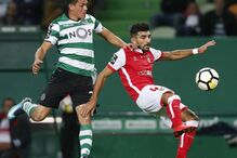 Sporting e Braga empataram 2-2 em Alvalade no jogo da  primeira volta da I Liga