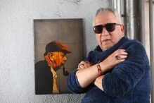 Eduardo Saraiva assinava com o pesudónimo Eduardo Águaboa