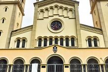 igreja, catolica, venezuela 