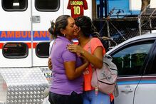 Tragédia em prisão da Venezuela