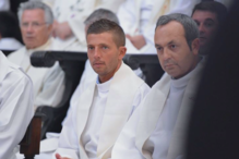 Padre é sex symbol na paróquia