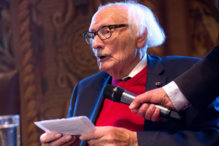 Johan Van Hulst morreu aos 107 anos