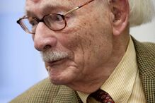 Johan Van Hulst morreu aos 107 anos