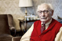 Johan Van Hulst morreu aos 107 anos