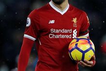 Mohamed Salah tem sido um dos grandes destaques do Liverpool