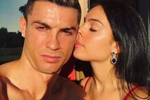 Georgina Rodríguez, de 24 anos, falou sobre a vida com Ronaldo em entrevista 