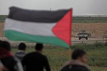 Protesto de palestinianos em Gaza leva a confrontos com forças israelitas