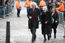 O funeral do físico realiza-se este sábado em Cambridge 