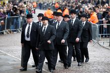 O funeral do físico realiza-se este sábado em Cambridge 