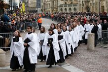O funeral do físico realiza-se este sábado em Cambridge 