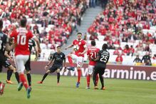 Benfica - Vitória de Guimarães 