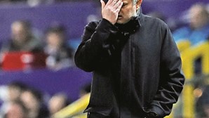Sevilha elimina José Mourinho