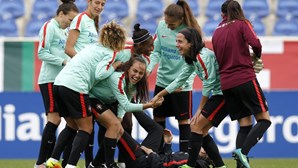 Portugal perde com Alemanha no apuramento para Mundial feminino