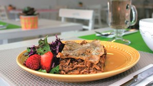 Kansha é o primeiro restaurante vegetariano na Cova da Iria