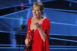 Allison Janney venceu 'Melhor Atriz Secundária' por 'Eu, Tonya'