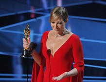 Allison Janney venceu 'Melhor Atriz Secundária' por 'Eu, Tonya'