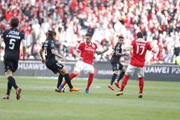 Benfica - Vitória de Guimarães 