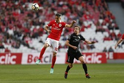 Benfica - Vitória de Guimarães 