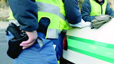 Setenta quilos de droga apreendidos em perseguição policial na A2. Há um detido e um suspeito em fuga