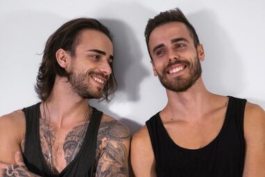 André e Diogo Piçarra