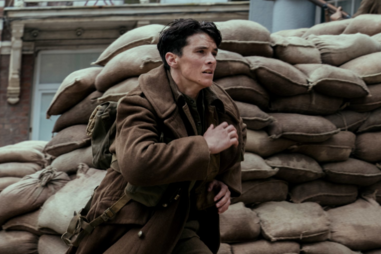 Nomeado para Melhor filme: "Dunkirk"