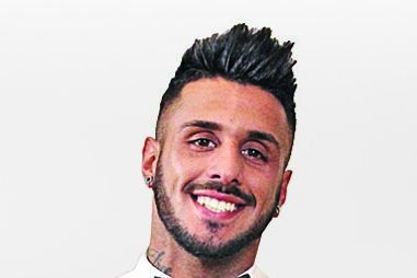 Rui Rodrigues, reality show, love on top, dock's, discoteca, agressões