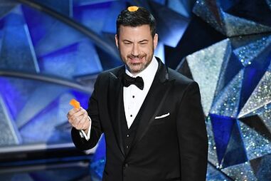 Jimmy Kimmel