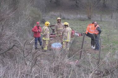Acidente em Estremoz