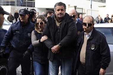 Pedro Dias foi condenado a 25 anos de cadeia. Tribunal arrasou versão do homicida sobre os acontecimentos