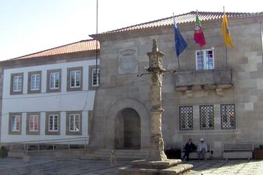 Câmara Municipal, Freixo de Espada à Cinta 