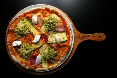 pizza, Luzzo, restaurante, marca, pizzaria, Odivelas