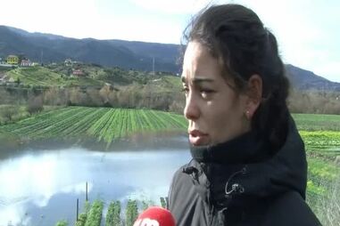 terrenos alagados foz do sabor