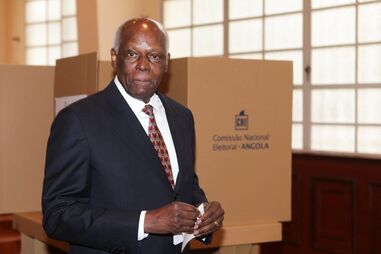 José Eduardo dos Santos