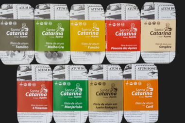 Conservas Santa Catarina