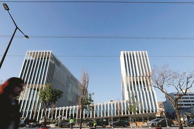 A sede da EDP foi alvo de buscas no verão passado, no âmbito da investigação às rendas energéticas. António Mexia e Manso Neto foram constituídos arguidos