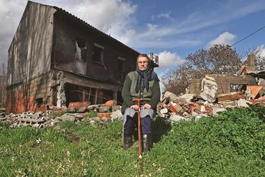 Fernanda Silva ficou sem a casa onde vivia com a filha 