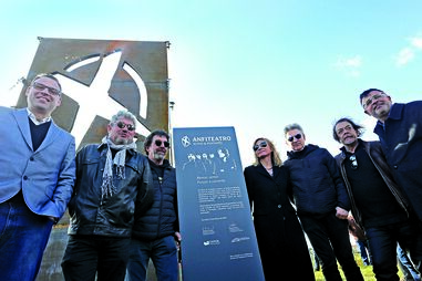 Xutos & Pontapés foram homenageados pela Junta de Freguesia de Corroios e pela Câmara do Seixal 