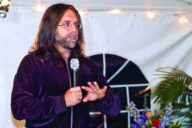 Keith Raniere fugiu dos EUA e foi capturado no México 